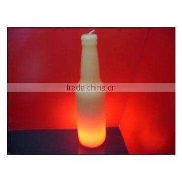 Wine bottle LED Candle Light