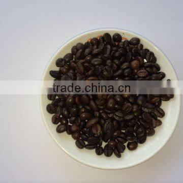 ROASTED ROBUSTA COFFEE BEANS