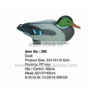 2016 new products duck Decoys hunting decoys and garden craft290