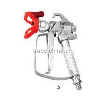 H777 AC Motor Piston Pump 1.1L/min Airless Paint Sprayer photo-5