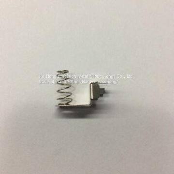 Customized High Precision Electronic & Electrical Stamping Components According to Your Drawings