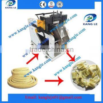 Glass Fiber Cloth Cutter /Glass Fiber Cloth Cutting Machine /Fiber Cloth Cutting Machine photo-3