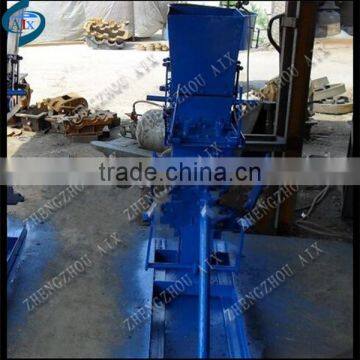 Simple clay brick manufacturing machine/clay brick molding machine for South Africa