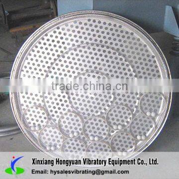 Machine Manufacturer Rotary Vibrating Screen/xxnx Hot Vibrating Screen photo-5