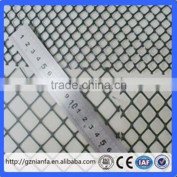 HDPE Black Color Sofa/Air conditioner Use Plastic extrusion netting(Guangzhou stock)