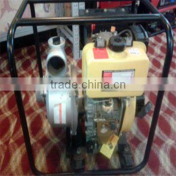 Agriculture equipment agricultural irrigation 2inch diesel water pump