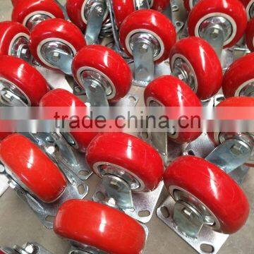 Industrial Small caster and wheel factory price