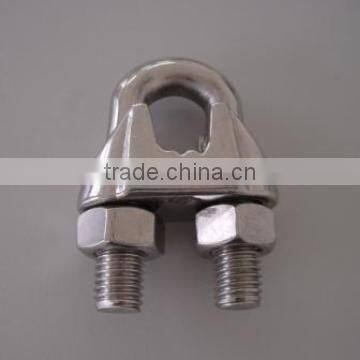 Wire Rope Stainless Steel Clip