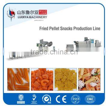 LUERYA 2016 Fried 3D Pellet Chips Production Line