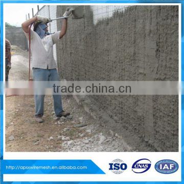 Galvanized Welded Stucco Wire Mesh