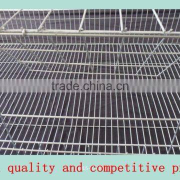 design chicken cages /three or four layers Type chicken cage