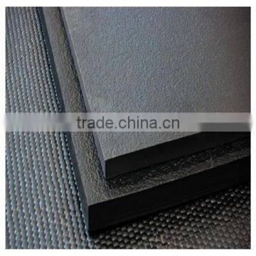 Economic Interlocking Horse and Cow Stable Mat Made of Rubber or EVA