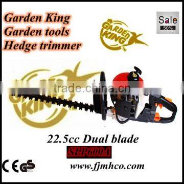 Garden king long reach hedge trimmer