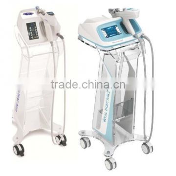 Multifunction beauty equipment korea anti wrinkle vital injector meso gun machine with CE approval