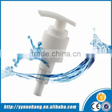 New design plastic liquid pump dispenser 24/415