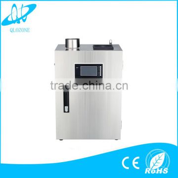 air purifier ozone generators for diet-kitchen exhuast tubulation