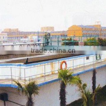 HXS type mobile bridge dredger sand machine