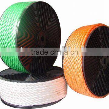 plastic twisted rope/pp twisted rope