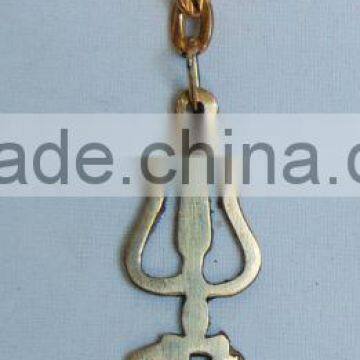 Brass Key chains/ Metal Key rings/ Religious Key chains