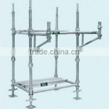 construction ringlock cuplock scaffolding for sale