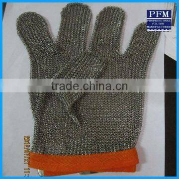 Butcher Stainless Steel Mesh Gloves