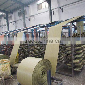 New Material 100% Vrigin Polypropylene Woven Bag China Supplier