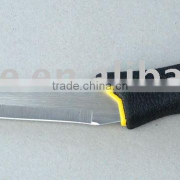 santoprene handle professional knives food grade