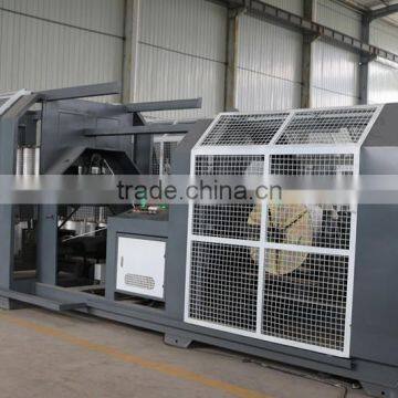 3 Strand Rope Twisting Machine in Stock photo-5