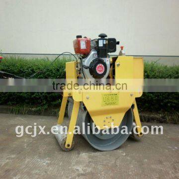 Changfa Diesel Engine YL32-D Walk Behind Vibratory Road Roller photo-4