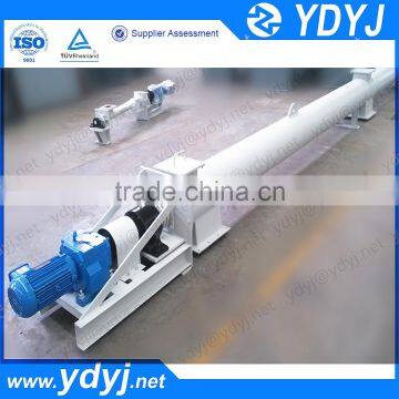 China new style flexible spiral conveyor for powder