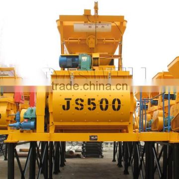 concrete mixer js 500 for sale