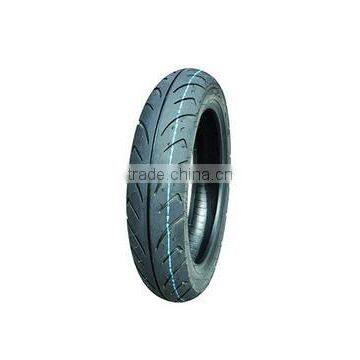 Tubleless with ECE and DOT direct motorcycle tyre factory for 100/60-12