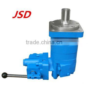 CE Certificate BM Series Hydraulic Motors For Engineering Machinery