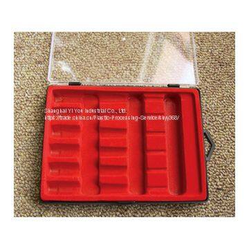 Flocking Blister Trays Factory Shanghai Yi You in China photo-2