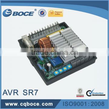 automatic voltage regulator for diesel engine avr SR7