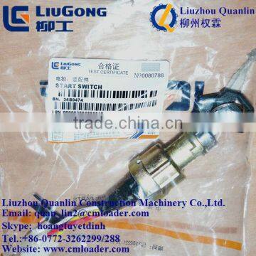 LIUGONG FORKLIFT PARTS CLG2025H 34B0474 Start Switch