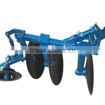 Low Price Walking Hand Tractor Disc Plough photo-3
