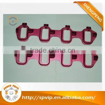 Manufacturing Custom Progressive Metal Stamping , Metal Stamping Spare Parts photo-2