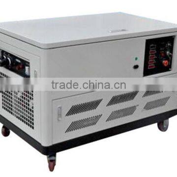 High Quality 25kw 25-JK Gasoline Generator photo-3