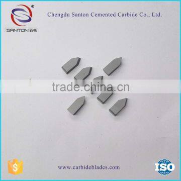 C120 K20 Cemented Carbide Cutting Tools Tips photo-5