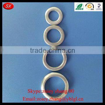 China Manufacturer High Precisioon Aluminum Spacer Washers photo-5