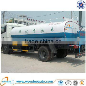 Water Storage Tank, Water Spraying Truck for Sale photo-2