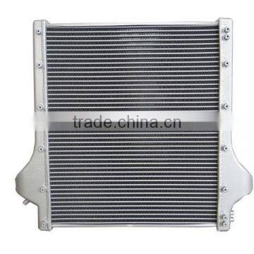 duty truck parts radiators water to air intercooler