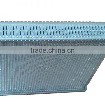 good material aluminum mtz core radiator manufacture