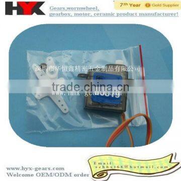 China Factory 0.8 g Servo Motor With High Quality photo-5