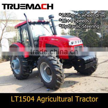 150HP Agricultural Farm Tractor With 4 Wheels Drive