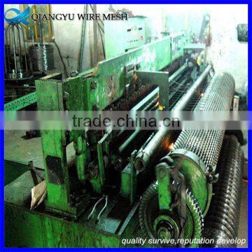 12 Gauge Welded Wire Mesh Panels, Curvy Welded Wire Mesh Fence, Galvanized 5x5 Welded Wire Mesh photo-4