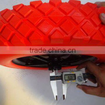 PU Polyurethane Wheel photo-6