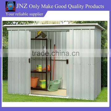 Durable metal storage box