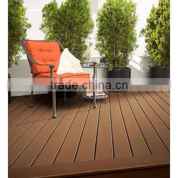 Wholesale Wood plastic composite Recycled WPC decking board